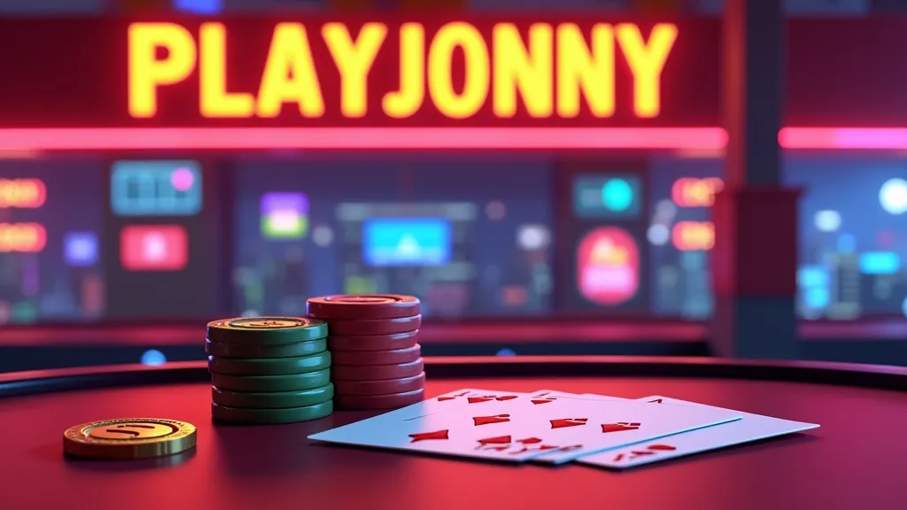 playjonny promo code