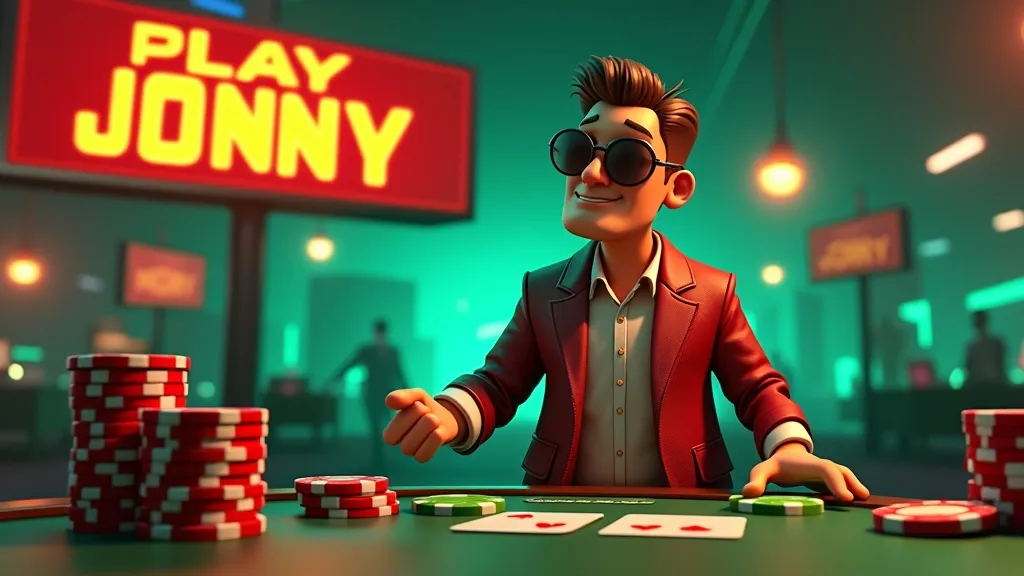 playjonny promo code